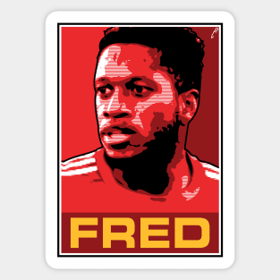 Fred Sticker